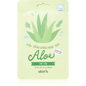 Skin79 Fresh Garden Aloe soothing sheet mask with aloe vera 23 g