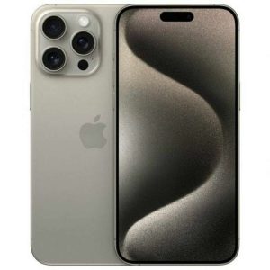 Smartphone Apple 6,7" 512 Gb Titanium