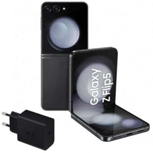 Smartphone Samsung Galaxy Z Flip5 Grey 512 Gb Octa Core 8 Gb Ram 6,7"