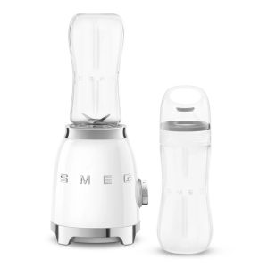 Smeg Retro Compact Personal Blender white