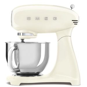 Smeg SMF03CRUK 50s Retro Style Stand Mixer Cream