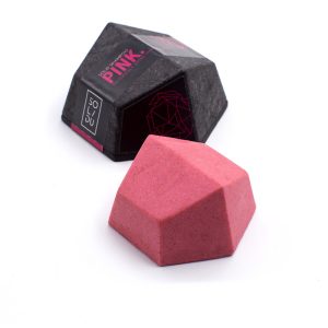 Solidu The Pink normal hair peonia & ylang-ylang shampoo bar 65 gr