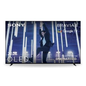 Sony K55XR80PU 55" BRAVIA 8 OLED 4K Ultra HD HDR Smart TV