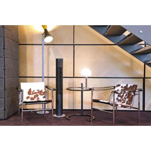 Stadler Form Tower Fan Peter with Timer and Swing Mode Including Remote Control, Three Speed Levels black 110.0 H x 24.0 W x 24.0 D cm