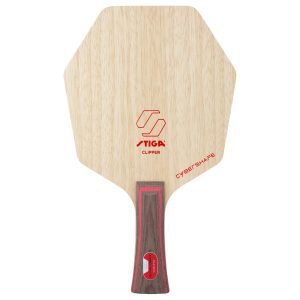 Stiga Clipper CYBERSHAPE® Table Tennis Blade