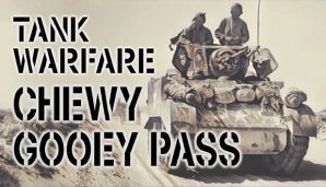 Strategy First Tank Warfare: Chewy Gooey Pass