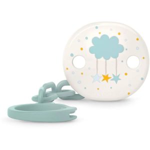 Suavinex Dreams Soother Clip dummy clip Blue 1 pc