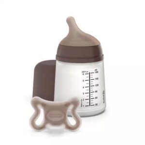 Suavinex ZeroZero NewBorn Starter SET +0m 180ml