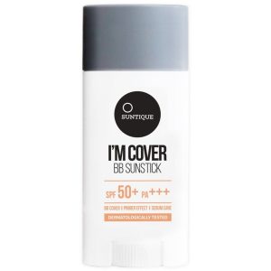Suntique I'm Cover Bb Sunstick Sunscreen 15g SPF50+