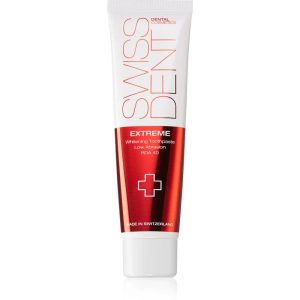 Swissdent Extreme Whitening high-impact whitening toothpaste 100 ml