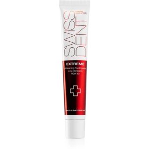 Swissdent Extreme Whitening high-impact whitening toothpaste 50 ml