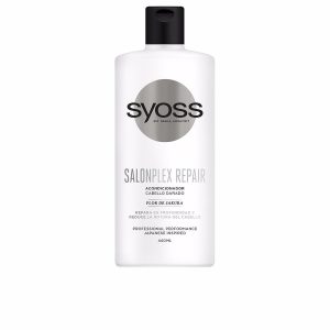 Syoss Salonplex acondicionador cabello dañado 440 ml