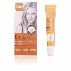 Taky Aceites Naturales crema depilatoria facial 20 ml