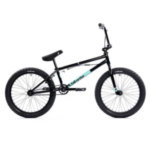 Tall Order Ramp Medium 20'' BMX Freestyle Bike (Gloss Black) - Black - Size: 20.5"