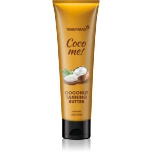 Tannymaxx Coco Me! Coconut body butter to extend tan lenght 150 ml