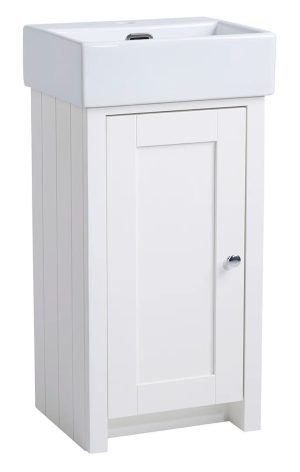 Tavistock Lansdown 42cm Bathroom SInk 42.0 W x 36.0 D cm