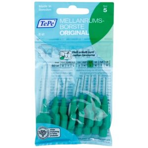 TePe Original interdental brushes 0,8 mm 8 pc