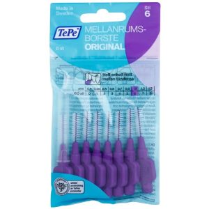 TePe Original interdental brushes 1,1 mm 8 pc