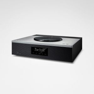 Technics SA-C600 Network CD Receiver - Silver