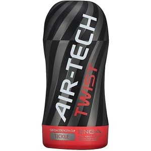 Tenga Air Tech Twist Tickle disposable masturbator 15 cm