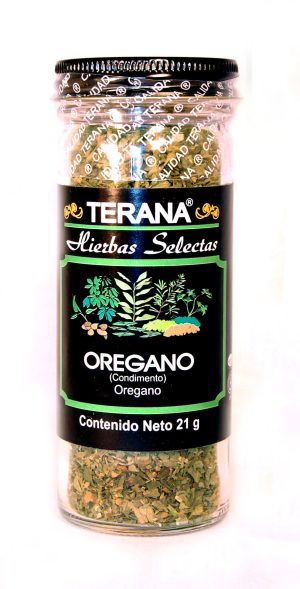 Terana Oregano 21g