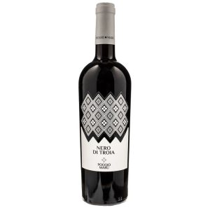 Terre Cevico Poggio Maru Nero di Troia 2021