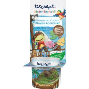 Tetesept Bath Pirate Adventure bath salts for children 40 g