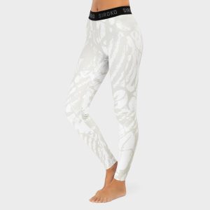 Thermal Tights for Snow for Women Siroko Stellar - Size: L - Gender: female