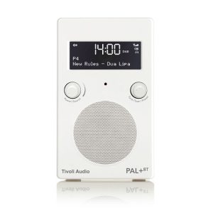 Tivoli Audio PAL + BT Radio - White