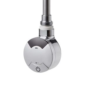 Towelrads Smart Timed Thermostatic Element Remote gray 43.5cm H x 6cm W x 6cm D