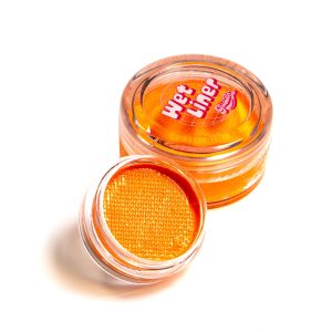 Traffic Cone (UV Orange) Wet Liner® - Eyeliner - Glisten Cosmetics Large - 10g