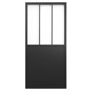Trent Austin Design Beverly Metal Sliding Door 2100.0 H x 900.0 W cm