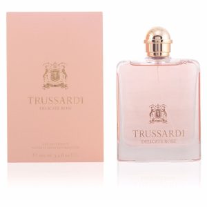 Trussardi Delicate Rose eau de toilette spray 100 ml