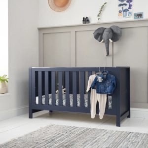Tutti Bambini Tivoli Cot Bed brown 87.5 H x 151.0 W x 75.0 D cm