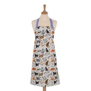Ulster Weavers Feline Friends Oil Cloth Apron