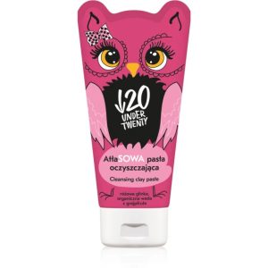 Under Twenty ANTI! ACNE cleansing paste for acne-prone skin 150 ml