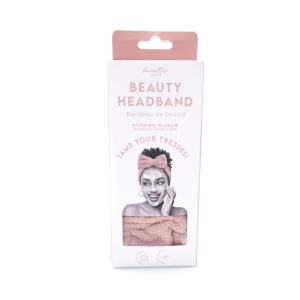 Upper Canada UK Danielle Beauty Headband-Pink