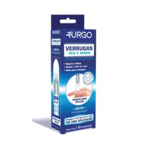 Urgo Warts Cryotherapy 38ml