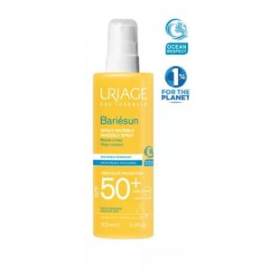 Uriage Bariésun Spray Invisível Spf50+ 200ml