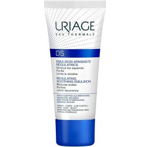 Uriage D.d. Emulsin Regulating Care Seborrheic Dermatitis 40mL
