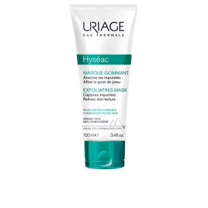 Uriage Hyséac exfoliating mask 100 ml