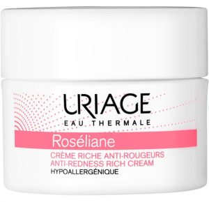 Uriage Roséliane Rich Cream Anti-Redness Sensitive Skin 50mL