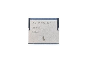 Used Angelbird 256GB AV Pro CFast 2.0 CF Card
