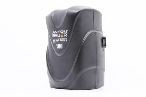 Used Anton Bauer Digital V190 V-Mount Battery