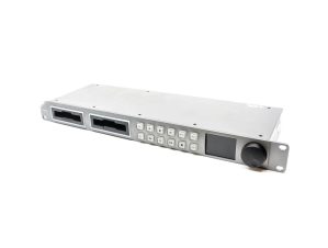 Used Blackmagic Design Hyperdeck Studio 2