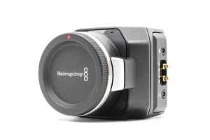 Used Blackmagic Design Micro Studio Camera 4K
