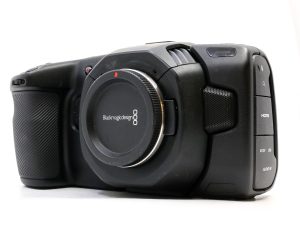 Used Blackmagic Design Pocket Cinema Camera 4K