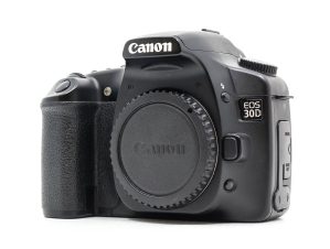 Used Canon EOS 30D