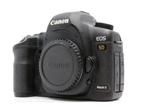 Used Canon EOS 5D Mark II