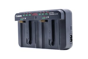 Used Canon LC-E4 Battery Charger